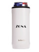 Turystyczny kubek termiczny Notus 2w1 360ml Żona white Dr Bacty