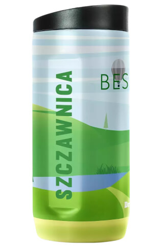 Turystyczny kubek termiczny Notus 2w1 360ml Szczawnica Dr Bacty