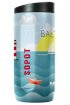 Turystyczny kubek termiczny Notus 2w1 360ml Sopot Dr Bacty