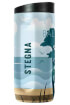 Turystyczny kubek termiczny Notus 2w1 360ml Stegna Dr Bacty