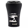 Turystyczny kubek termiczny Apollo 227ml Łódź black Dr Bacty