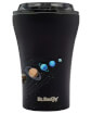 Turystyczny kubek termiczny Apollo 227ml Solar system black Dr Bacty