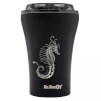 Turystyczny kubek termiczny Apollo 227ml Konik morski black Dr Bacty
