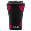 Turystyczny kubek termiczny Apollo 227ml Usta black Dr Bacty