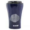 Turystyczny kubek termiczny Apollo 227ml Muszla navy Dr Bacty