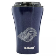 Turystyczny kubek termiczny Apollo 227ml Ślimak navy Dr Bacty