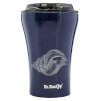 Turystyczny kubek termiczny Apollo 227ml Ślimak navy Dr Bacty