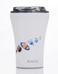 Turystyczny kubek termiczny Apollo 227ml Solar system white Dr Bacty