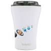 Turystyczny kubek termiczny Apollo 227ml Solar system white Dr Bacty