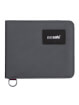 Portfel turystyczny antykradzieżowy RFIDsafe bifold wallet dark grey Pacsafe