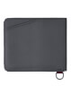 Portfel turystyczny antykradzieżowy RFIDsafe bifold wallet dark grey Pacsafe