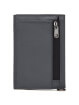 Portfel turystyczny antykradzieżowy RFIDsafe trifold wallet dark grey Pacsafe