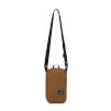 Torba na ramię antykradzieżowa RFIDsafe Tech Crossbody tan Pacsafe