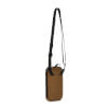 Torba na ramię antykradzieżowa RFIDsafe Tech Crossbody tan Pacsafe