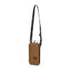 Torba na ramię antykradzieżowa RFIDsafe Tech Crossbody tan Pacsafe