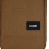 Torba na ramię antykradzieżowa RFIDsafe Tech Crossbody tan Pacsafe