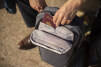 Plecak antykradzieżowy Vibe 20L dark grey Pacsafe
