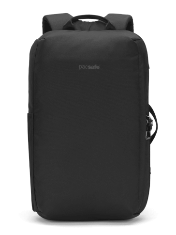Plecak miejski antykradzieżowy na laptopa Metrosafe X 16