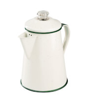 Zaparzacz turystyczny Deluxe Percolator 8 Cup cream GSI Outdoors