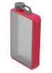 Podróżna piersiówka Boulder Flask haute red 473ml GSI Outdoors