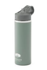 Turystyczna butelka na wodę Microlite Bottle Straw Top 710 jade GSI Outdoors