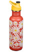 Butelka turystyczna Classic mit Sport Cap 800ml daisy Klean Kanteen 