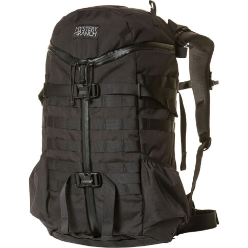 Plecak turystyczny 2 Day Assault 30L black S/M Mystery Ranch