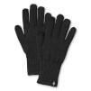 Rękawiczki turystyczne U'S Liner Glove black Smartwool