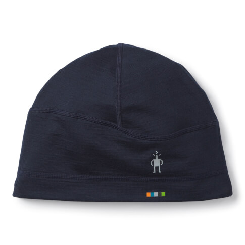 Czapka outdoorowa U'S Merino Sport Beanie deep navy Smartwool