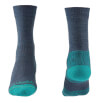 Damskie skarpety trekkingowe Hike Lightweight Merino Performance Boot LD denim Bridgedale