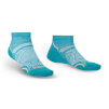 Damskie skarpety trekkingowe Hike Ultra Light T2 Coolmax Performance Low LD teal Bridgedale