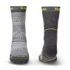 Męskie skarpety trekkingowe Hike Ultra Light T2 Coolmax Performance Boot graphite Bridgedale