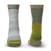 Męskie skarpety trekkingowe Hike Ultra Light T2 Coolmax Performance Boot green Bridgedale