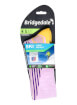 Damskie skarpety narciarskie Ski Lightweight Merino Endurance LD mauv/blue Bridgedale