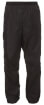 Spodnie membranowe męskie Men's Fluid Full-zip Pants II black VAUDE