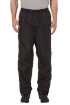 Spodnie membranowe męskie Men's Fluid Full-zip Pants II black VAUDE