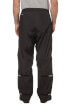 Spodnie membranowe męskie Men's Fluid Full-zip Pants II black VAUDE