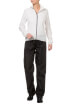 Spodnie membranowe damskie Women's Fluid Pants black VAUDE