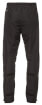 Spodnie membranowe męskie Men's Fluid Pants II black VAUDE