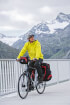 Spodnie membranowe męskie Men's Fluid Pants II black VAUDE