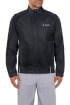 Kurtka przeciwwiatrowa na rower Men's Dundee Classic ZO Jacket black VAUDE