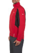Kurtka przeciwwiatrowa na rower Men's Dundee Classic ZO Jacket black VAUDE