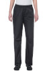 Spodnie membranowe damskie Women's Fluid Full-Zip Pants black VAUDE