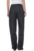 Spodnie membranowe damskie Women's Fluid Full-Zip Pants black VAUDE