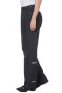Spodnie membranowe damskie Women's Fluid Full-Zip Pants black VAUDE