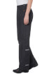 Spodnie membranowe damskie Women's Fluid Full-Zip Pants black VAUDE