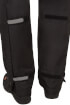Spodnie membranowe damskie Women's Fluid Full-Zip Pants black VAUDE