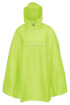 Rowerowe poncho przeciwdeszczowe Valdipino Poncho lemon VAUDE