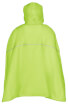 Rowerowe poncho przeciwdeszczowe Valdipino Poncho lemon VAUDE