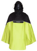 Rowerowe poncho przeciwdeszczowe Covero Poncho II lemon VAUDE